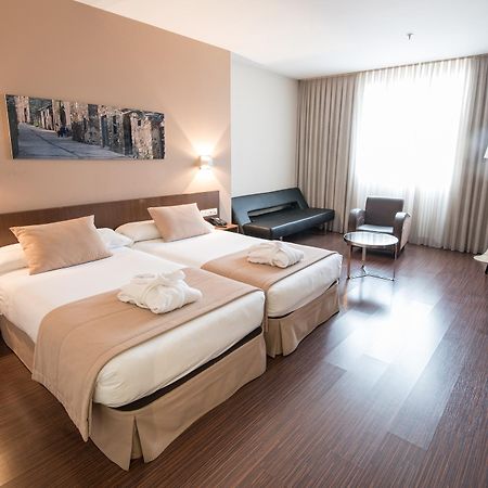 Arva Abad San Antonio Otel León Dış mekan fotoğraf