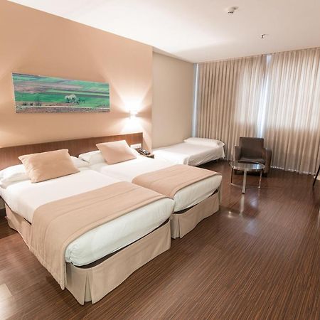 Arva Abad San Antonio Otel León Dış mekan fotoğraf