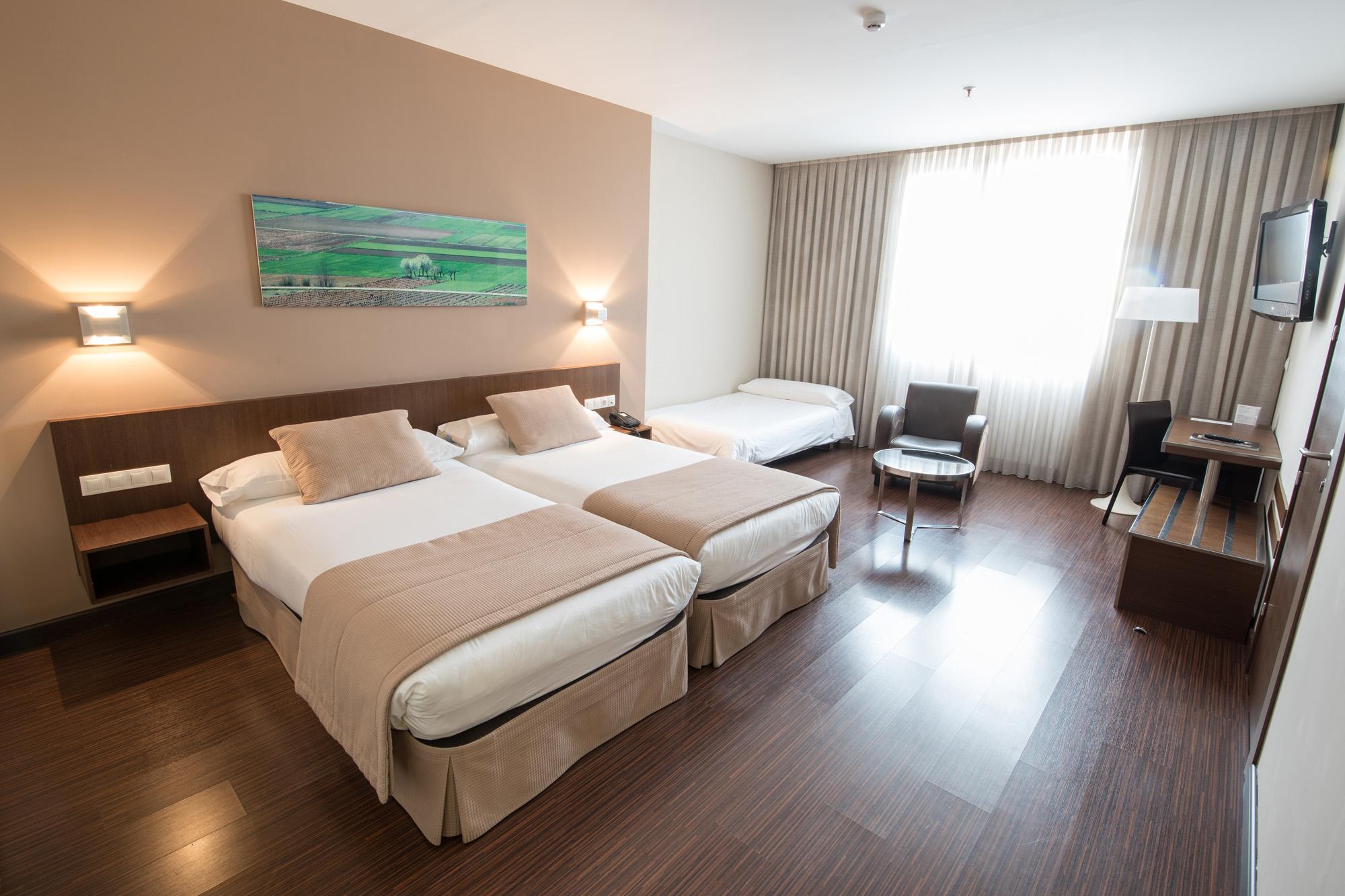 Arva Abad San Antonio Otel León Dış mekan fotoğraf
