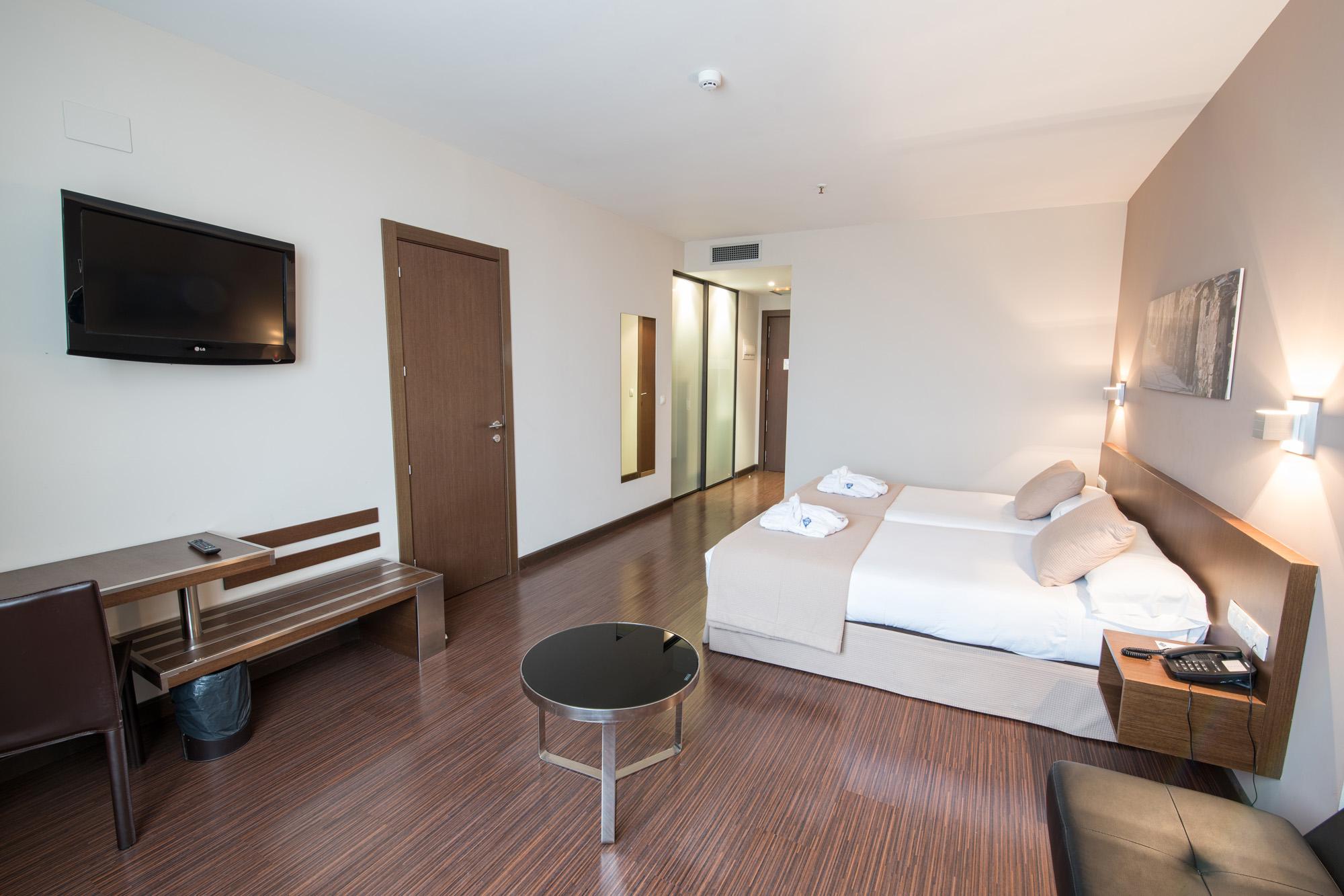 Arva Abad San Antonio Otel León Dış mekan fotoğraf