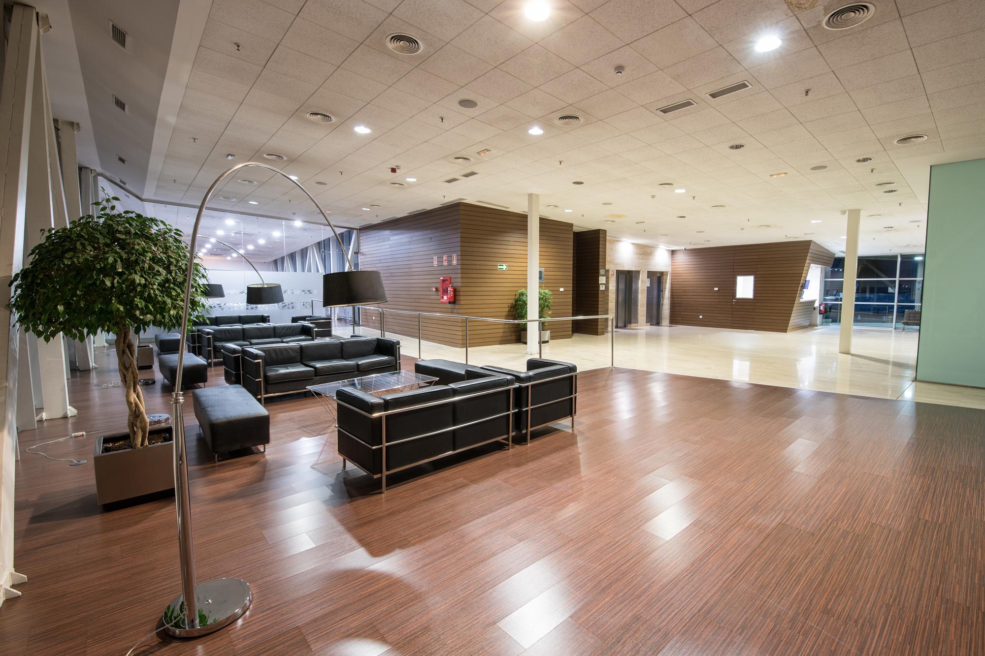 Arva Abad San Antonio Otel León Dış mekan fotoğraf