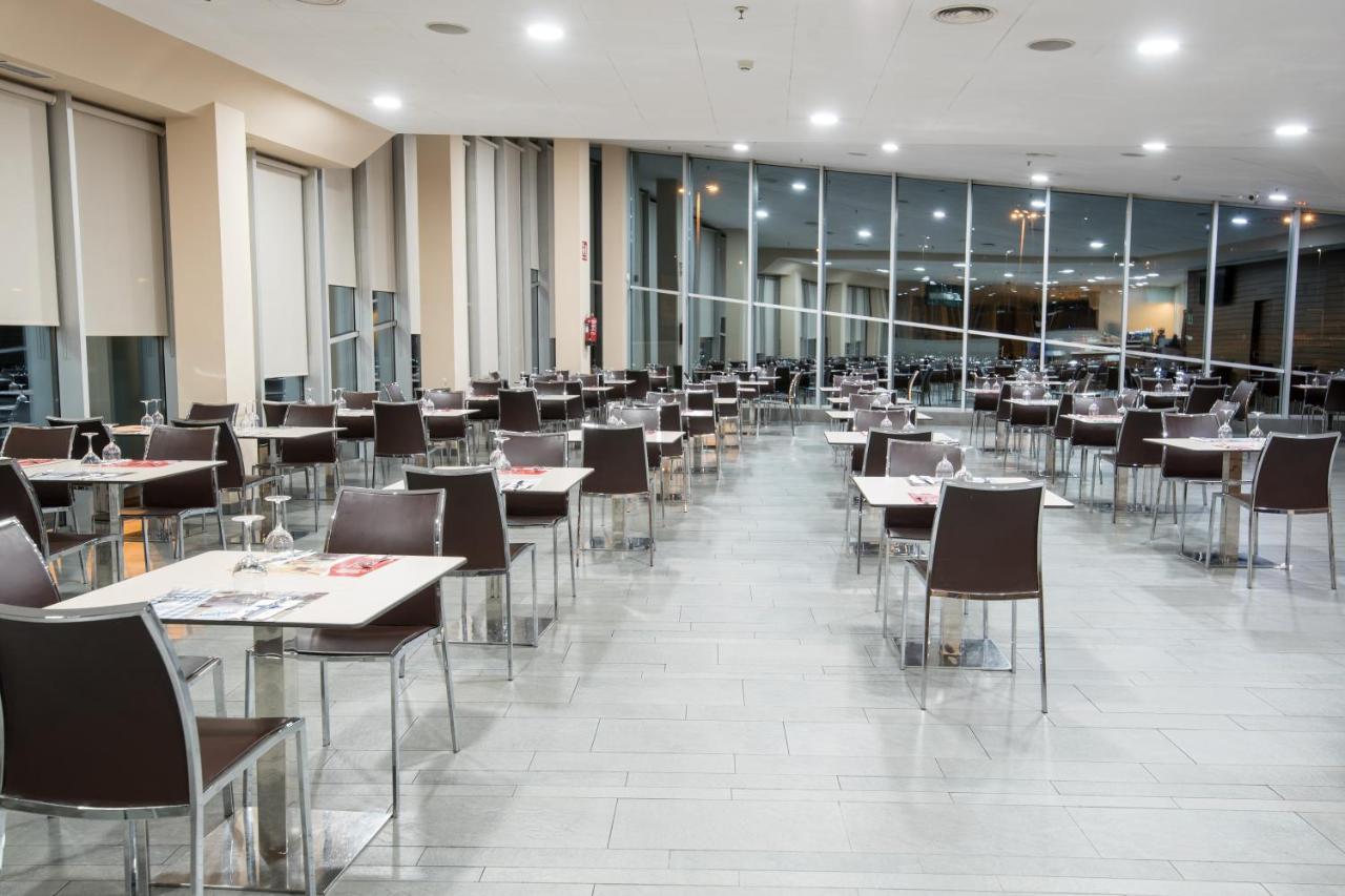 Arva Abad San Antonio Otel León Dış mekan fotoğraf