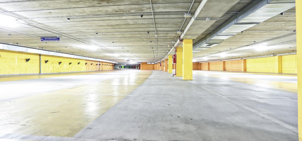 Arva Abad San Antonio Otel León Dış mekan fotoğraf