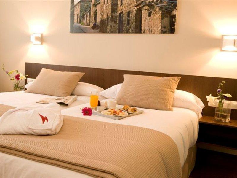 Arva Abad San Antonio Otel León Dış mekan fotoğraf