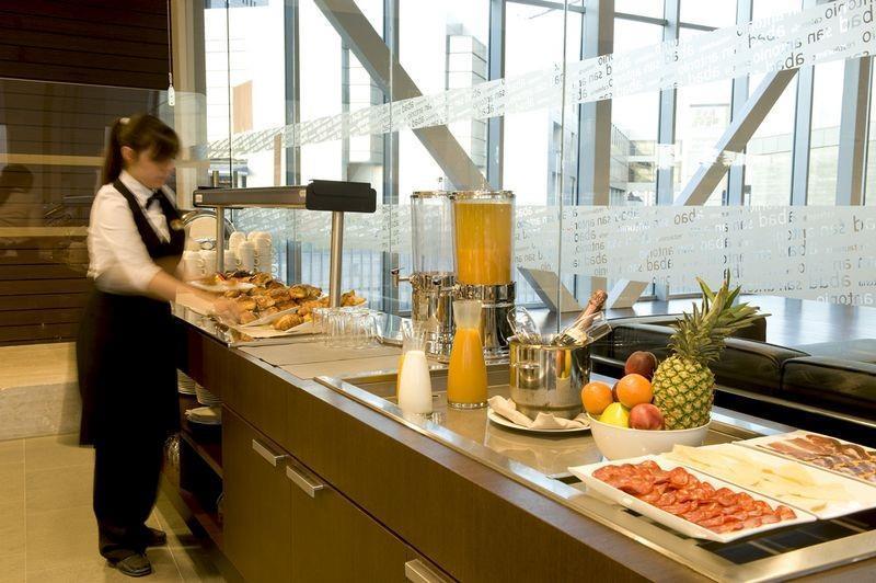 Arva Abad San Antonio Otel León Dış mekan fotoğraf