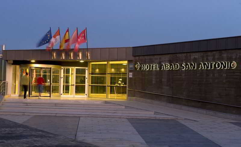 Arva Abad San Antonio Otel León Dış mekan fotoğraf
