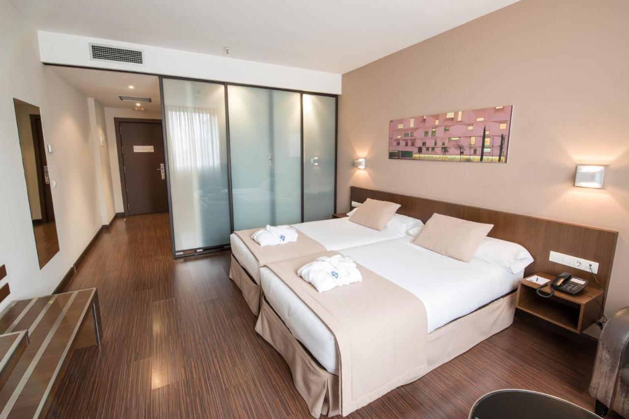 Arva Abad San Antonio Otel León Dış mekan fotoğraf