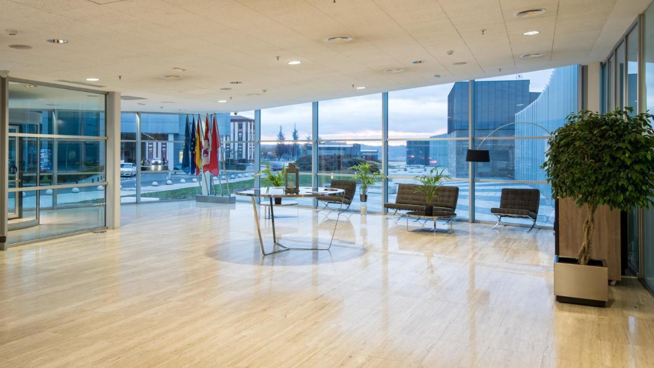 Arva Abad San Antonio Otel León Dış mekan fotoğraf