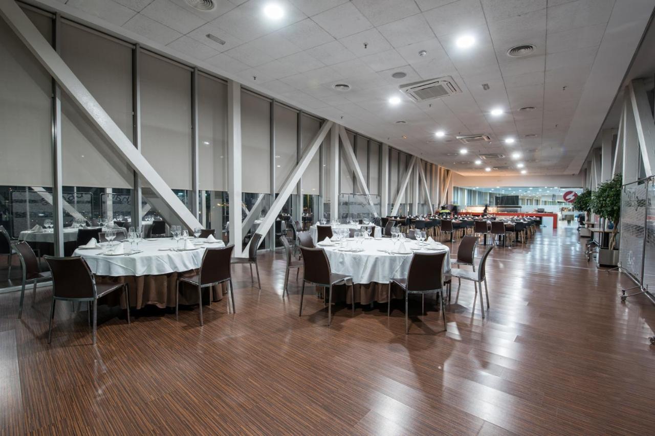 Arva Abad San Antonio Otel León Dış mekan fotoğraf