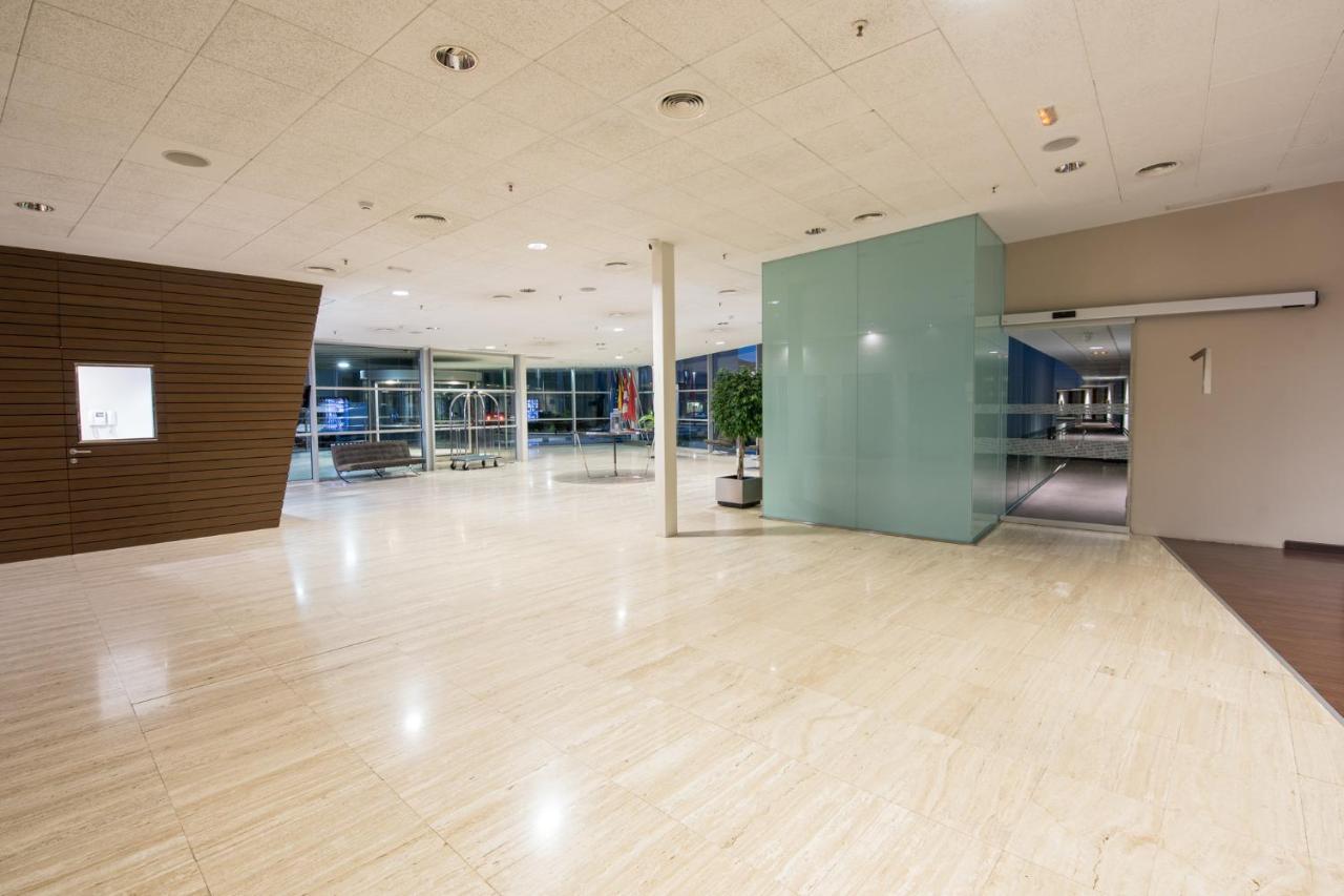 Arva Abad San Antonio Otel León Dış mekan fotoğraf