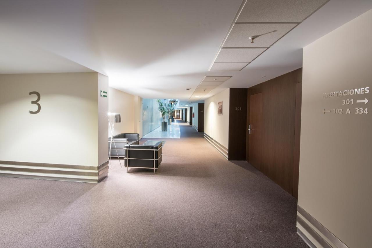 Arva Abad San Antonio Otel León Dış mekan fotoğraf
