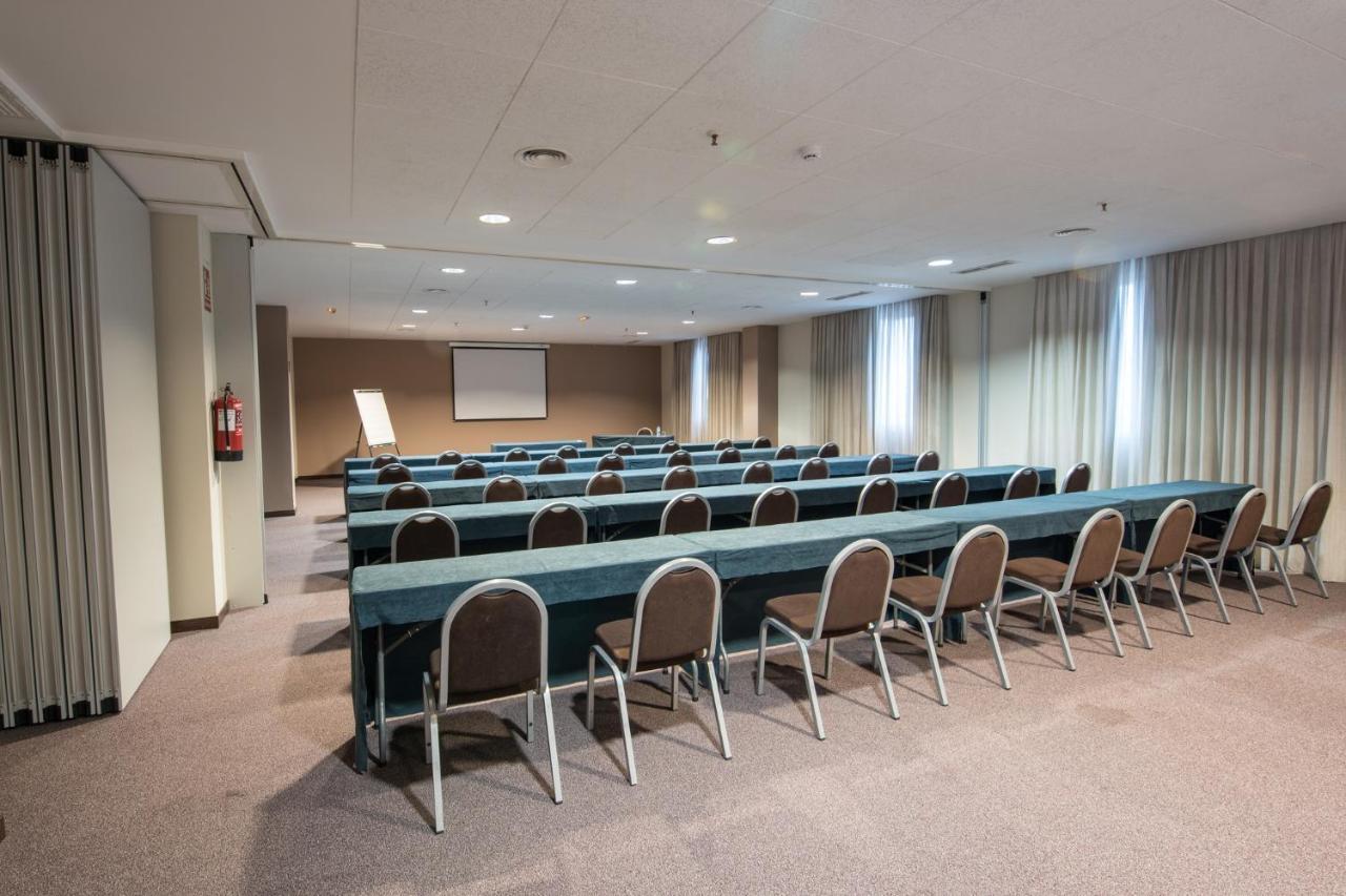 Arva Abad San Antonio Otel León Dış mekan fotoğraf