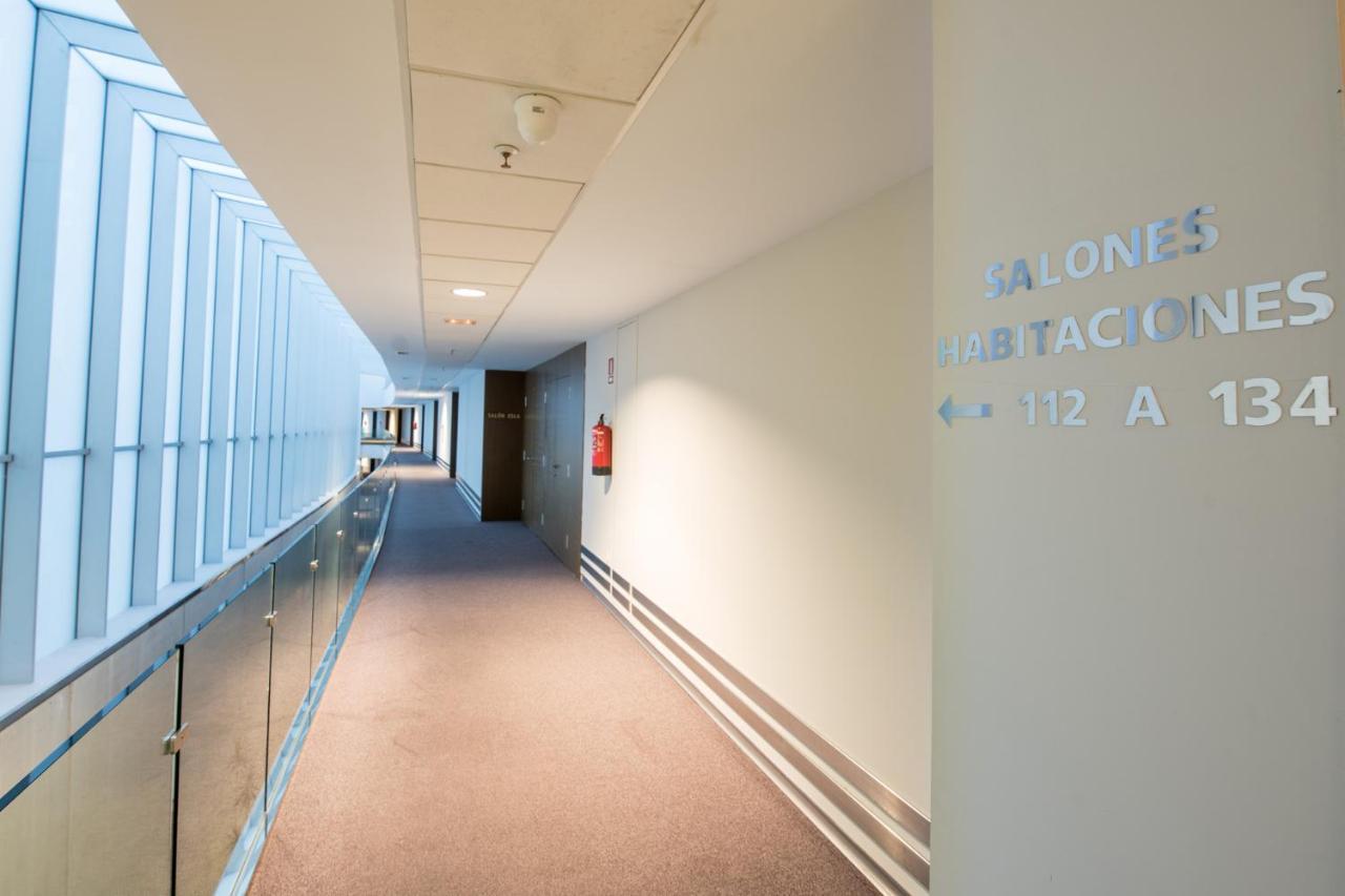 Arva Abad San Antonio Otel León Dış mekan fotoğraf
