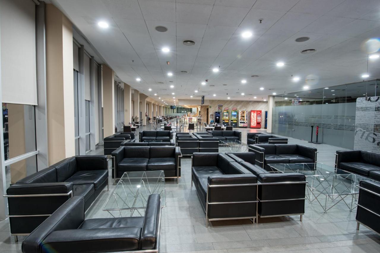 Arva Abad San Antonio Otel León Dış mekan fotoğraf