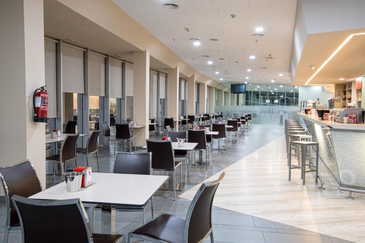 Arva Abad San Antonio Otel León Dış mekan fotoğraf