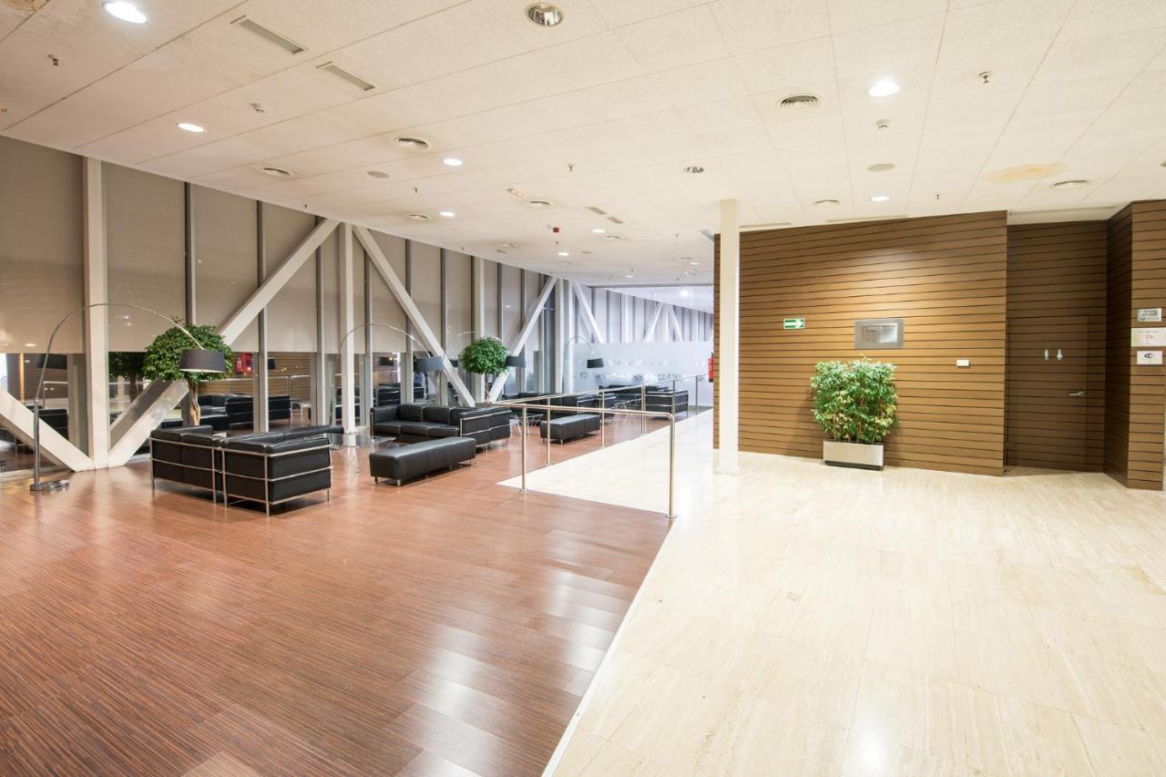 Arva Abad San Antonio Otel León Dış mekan fotoğraf