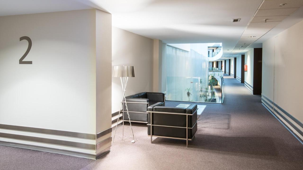 Arva Abad San Antonio Otel León Dış mekan fotoğraf