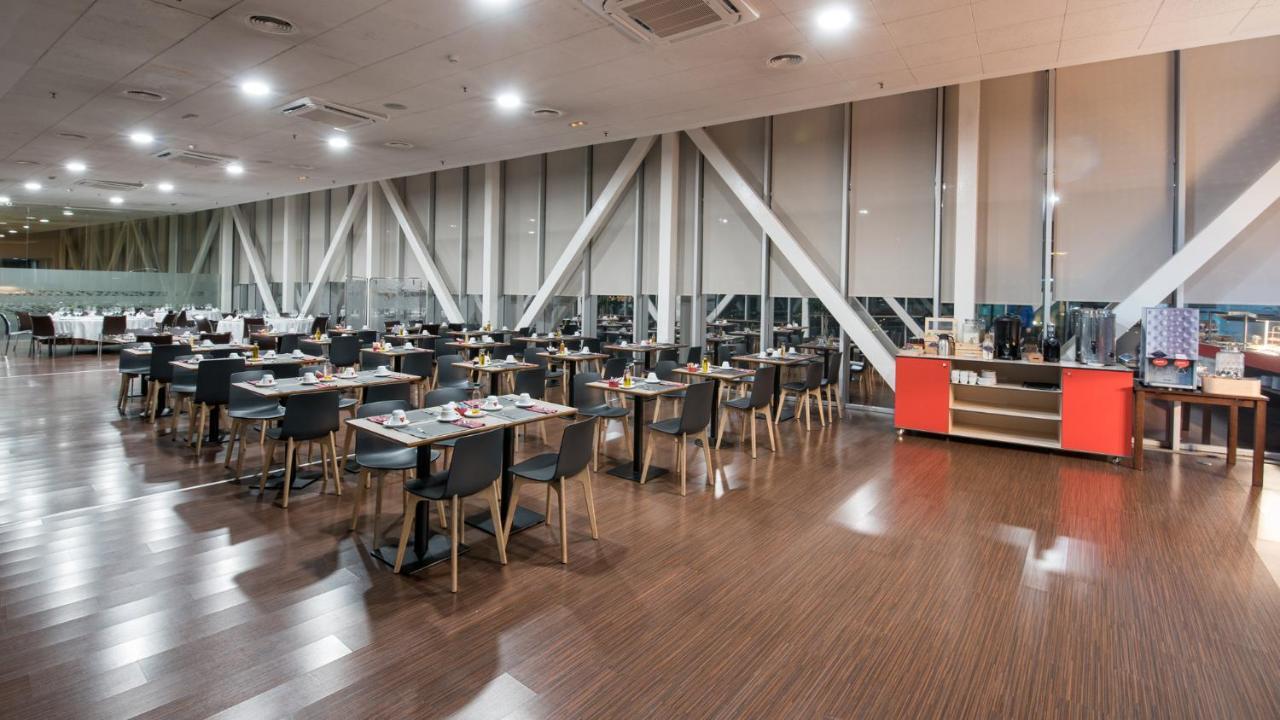 Arva Abad San Antonio Otel León Dış mekan fotoğraf