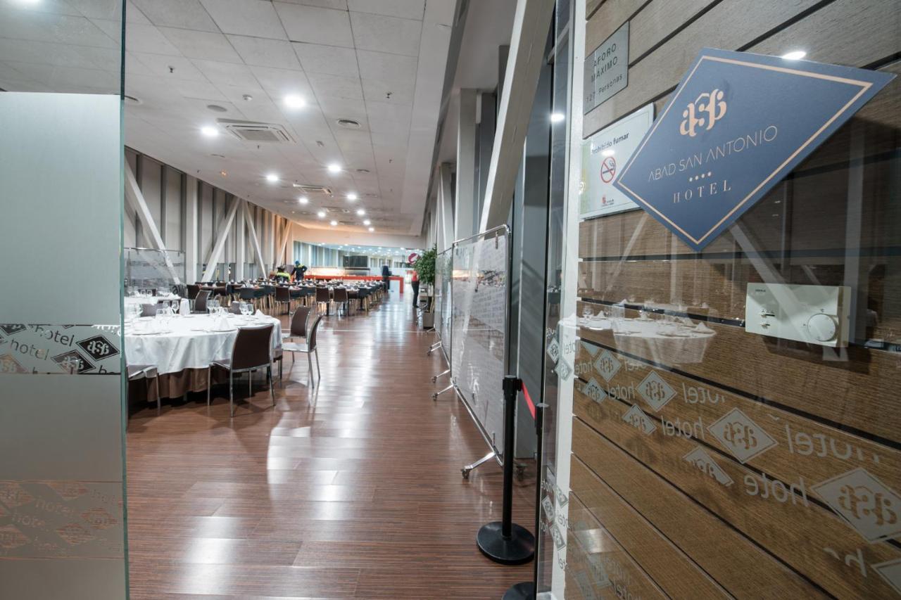 Arva Abad San Antonio Otel León Dış mekan fotoğraf