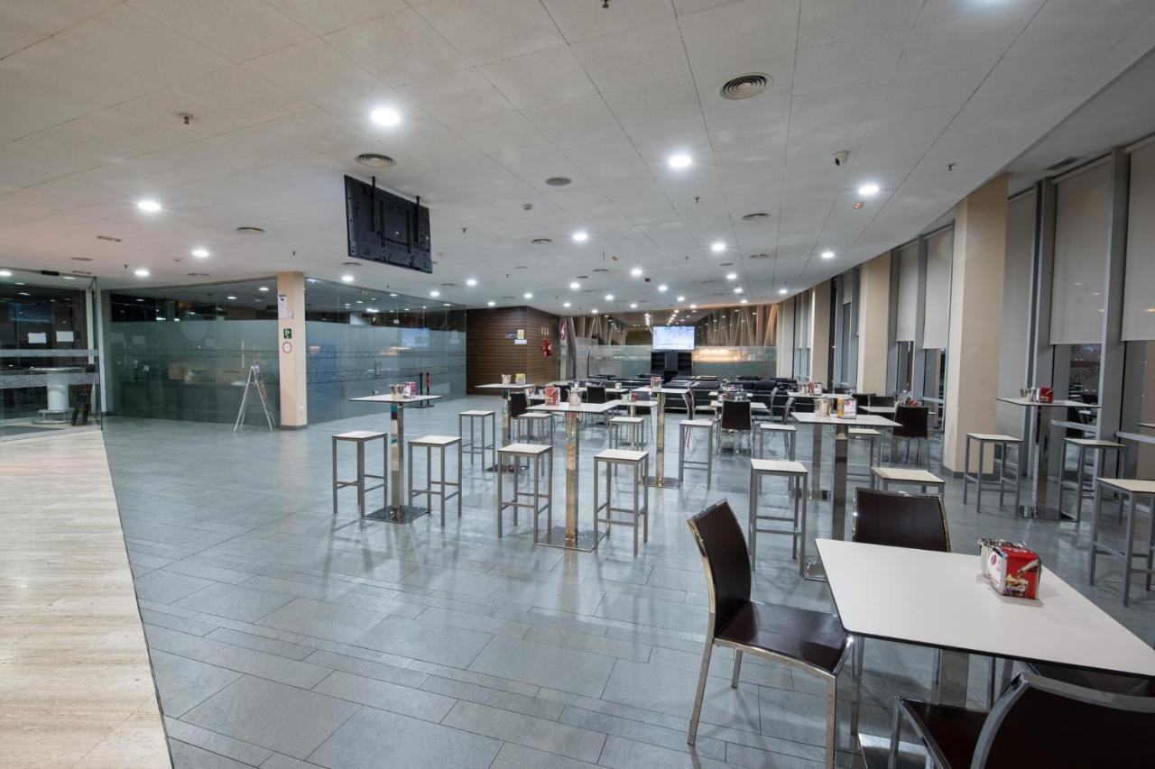 Arva Abad San Antonio Otel León Dış mekan fotoğraf